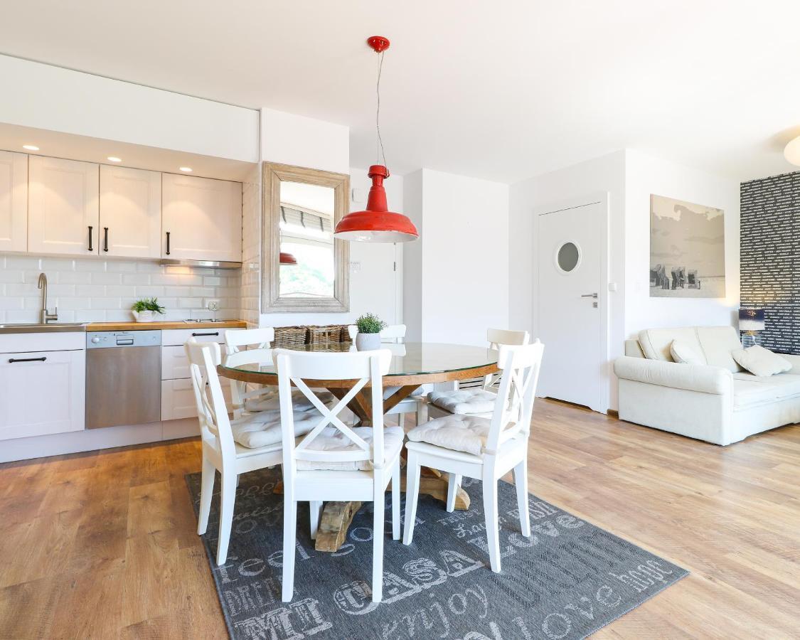 Villa Mistral By Baltic Home سفينويتشي المظهر الخارجي الصورة