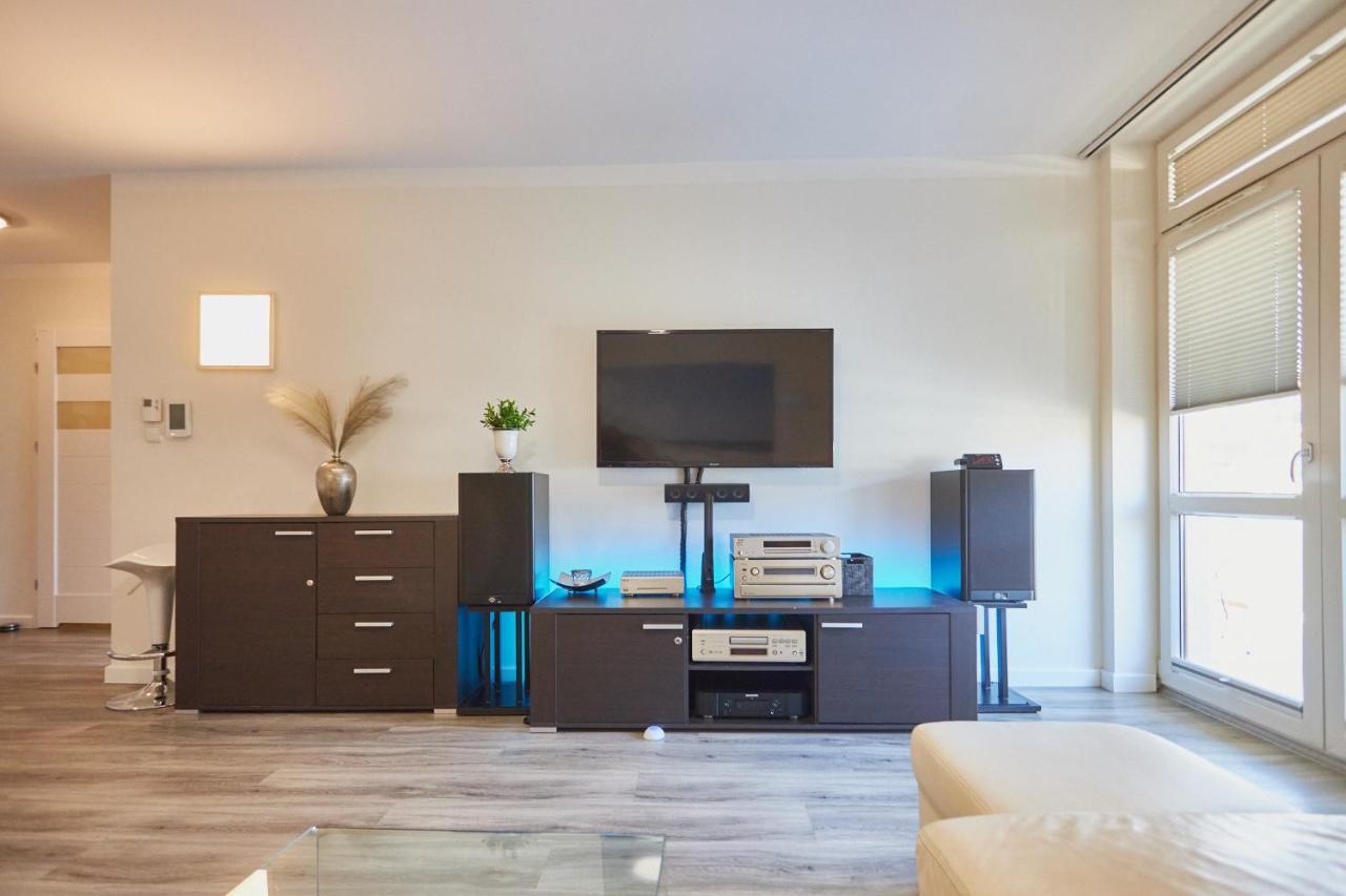 Villa Mistral By Baltic Home سفينويتشي المظهر الخارجي الصورة